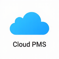 Cloud PMS Solutions logo