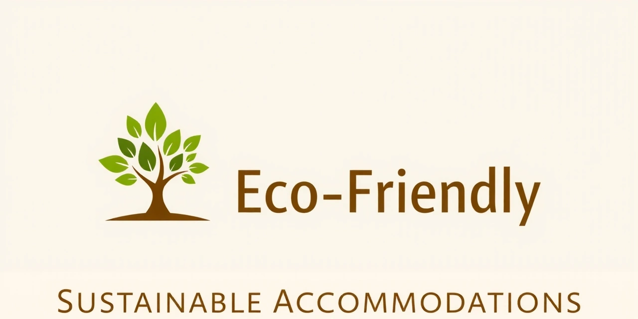 Eco-Friendly Stays Logo